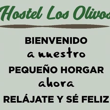 Los Olivos Bed & Breakfast Puerto Iguazú Eksteriør bilde