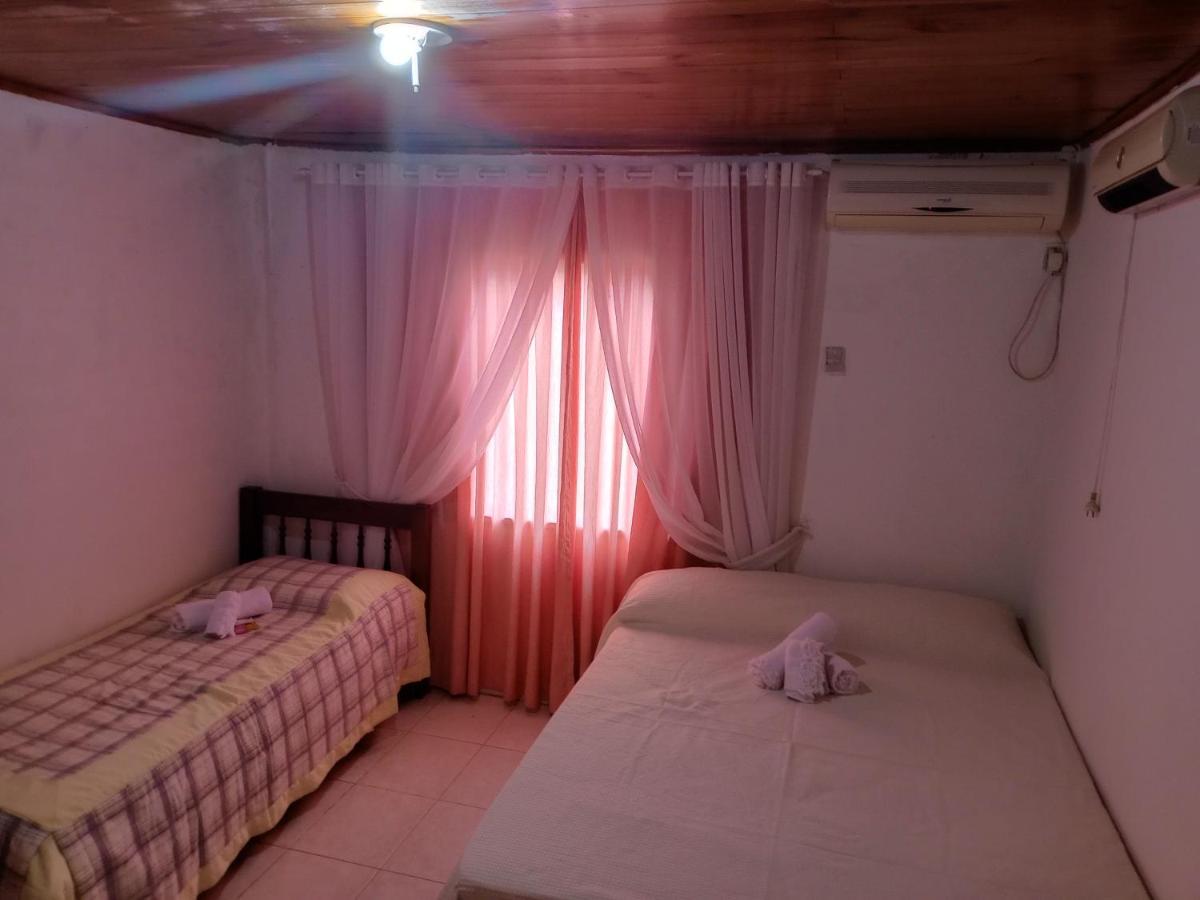 Los Olivos Bed & Breakfast Puerto Iguazú Eksteriør bilde