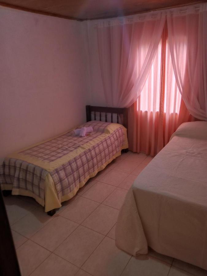 Los Olivos Bed & Breakfast Puerto Iguazú Eksteriør bilde