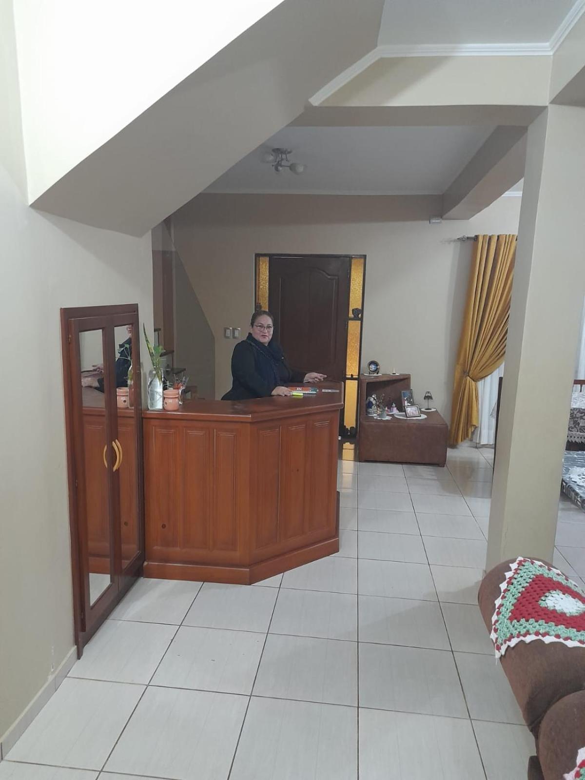 Los Olivos Bed & Breakfast Puerto Iguazú Eksteriør bilde
