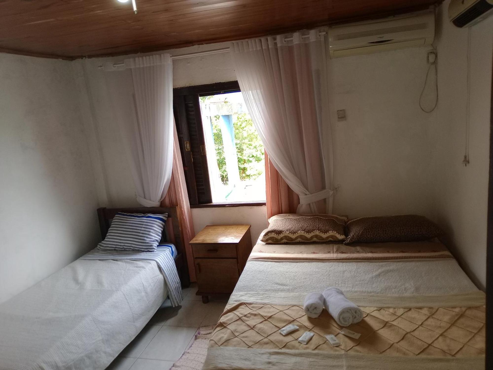 Los Olivos Bed & Breakfast Puerto Iguazú Rom bilde